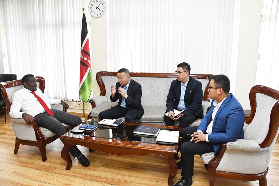 Meeting ongoing