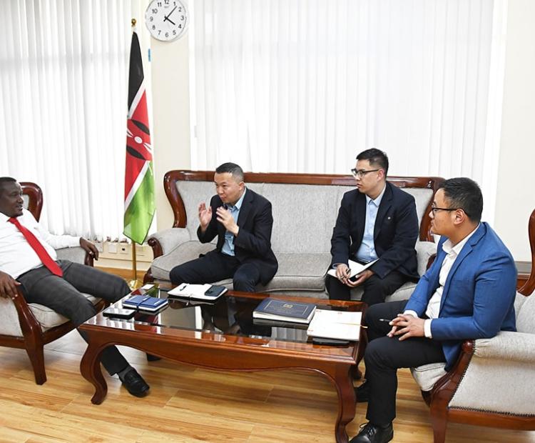 Meeting ongoing